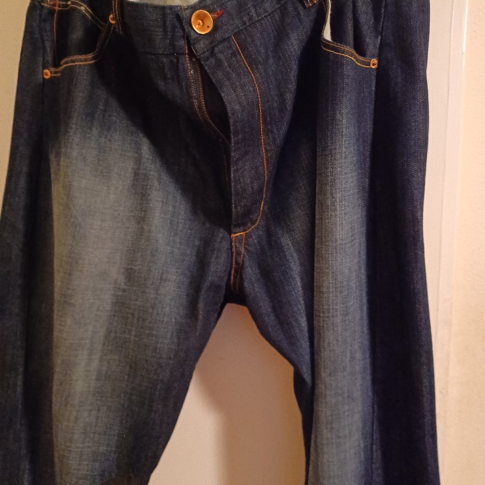Men Jean 900 Size 40 M-23